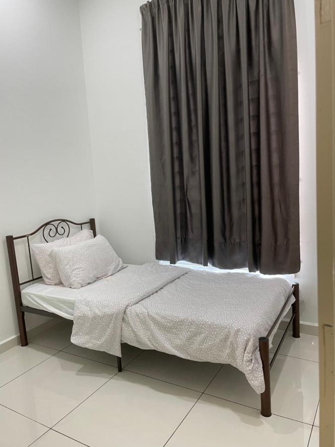 Maryam Homestay Jertih Extérieur photo